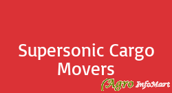 Supersonic Cargo Movers jalandhar india