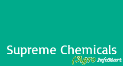 Supreme Chemicals ahmedabad india