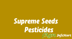 Supreme Seeds & Pesticides delhi india
