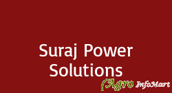 Suraj Power Solutions chennai india