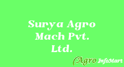 Surya Agro Mach Pvt. Ltd. pune india