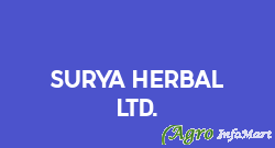 Surya Herbal Ltd. noida india