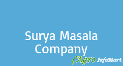 Surya Masala Company delhi india