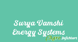 Surya Vamshi Energy Systems