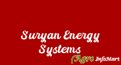 Suryan Energy Systems chennai india
