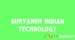 Suryansh Indian Technology jhansi india