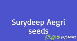 Surydeep Aegri seeds junagadh india