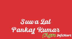 Suwa Lal Pankaj Kumar jaipur india