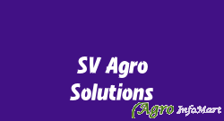 SV Agro Solutions pune india
