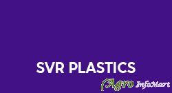 SVR Plastics hyderabad india