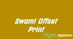 Swami Offset Print