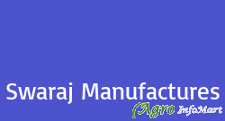 Swaraj Manufactures rajkot india