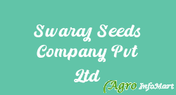 Swaraj Seeds Company Pvt Ltd gandhinagar india