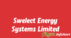 Swelect Energy Systems Limited coimbatore india