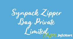 Synpack Zipper Bag Private Limited bangalore india