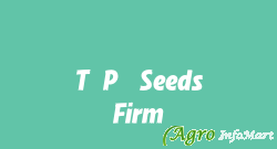 T.P. Seeds Firm north 24 parganas india
