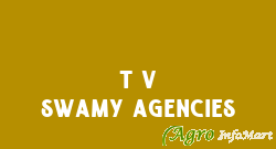 T V Swamy Agencies