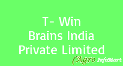 T- Win Brains India Private Limited