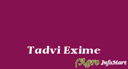 Tadvi Exime ahmedabad india