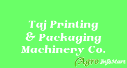 Taj Printing & Packaging Machinery Co. amritsar india