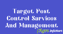 Target Pest Control Sarvices And Management sangli india