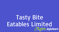 Tasty Bite Eatables Limited pune india