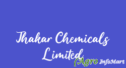 Thakar Chemicals Limited ahmedabad india
