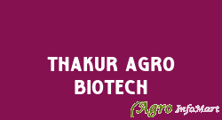 Thakur Agro Biotech nashik india