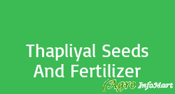 Thapliyal Seeds And Fertilizer