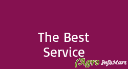 The Best Service bangalore india