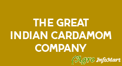 The Great Indian Cardamom Company coimbatore india