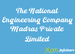 The National Engineering Company Madras Private Limited chennai india