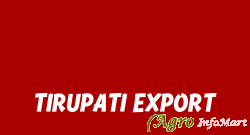 TIRUPATI EXPORT chennai india