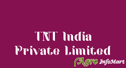 TNT India Private Limited bangalore india