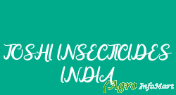 TOSHI INSECTICIDES INDIA karnal india