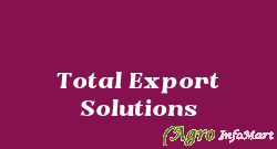 Total Export Solutions mumbai india