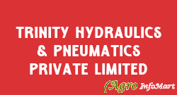 Trinity Hydraulics & Pneumatics Private Limited jaipur india