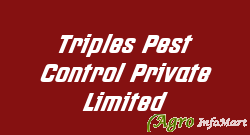 Triples Pest Control Private Limited bangalore india