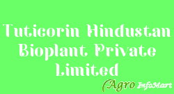 Tuticorin Hindustan Bioplant Private Limited chennai india
