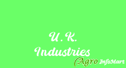 U. K. Industries ahmedabad india