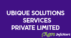 Ubique Solutions & Services Private Limited