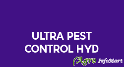 Ultra Pest Control Hyd
