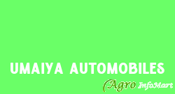 Umaiya Automobiles ahmedabad india