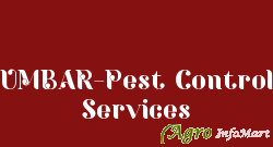 UMBAR-Pest Control Services
