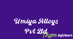 Umiya Alloys Pvt Ltd