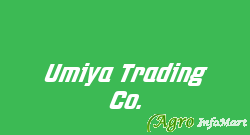 Umiya Trading Co. ahmedabad india