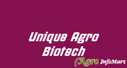 Unique Agro Biotech pune india