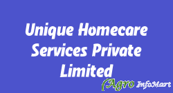 Unique Homecare Services Private Limited