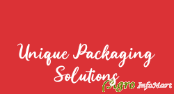 Unique Packaging Solutions hyderabad india
