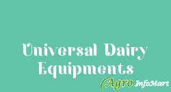 Universal Dairy Equipments coimbatore india